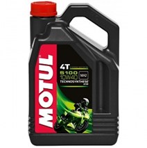 MOTUL 5100 4T 10W40 4 L