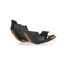 Acerbis kryt pod motor sa hodí pre KTM EXC-F 450/500 17/18