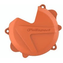 kryt viečka spojky sa hodí pre KTM SX250/EXC 250/300 13-16 oranž