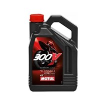 MOTUL 300V 4T 10W40 4 l