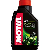 MOTUL 5100 4T 15W40 1 l