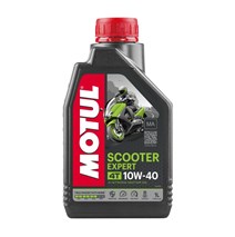 MOTUL scooter expert 4t 10w40 1 l