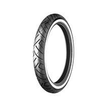 SHINKO 130/80-17 SR777WW biele boky