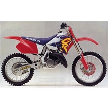 Poťah sedla Honda CR 125/250 92-97 Originál 95