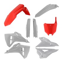 ACERBIS full kit (plastová sada) pasuje na Honda CRF250/450 25-